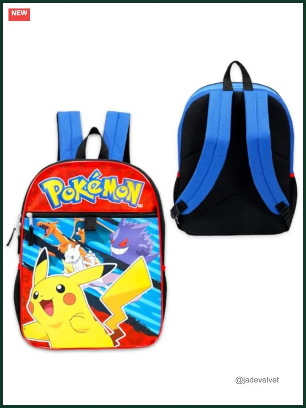 N/A complete pokemon